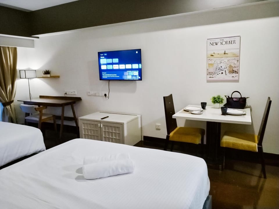 Resort Suite @ Sunway Pyramid by IdealHub Apartment in Subang Jaya