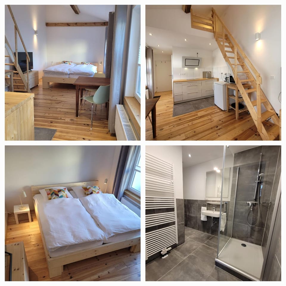 Haus Sonnen mit 3 Apartments Apartment in Nettetal