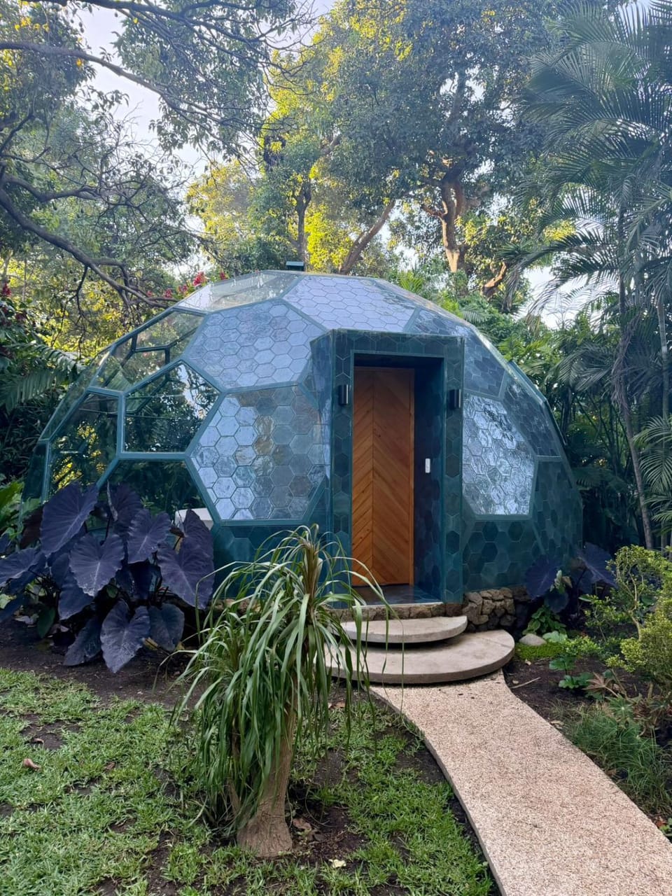 Hotel Bambu Hotel in Sololá Department