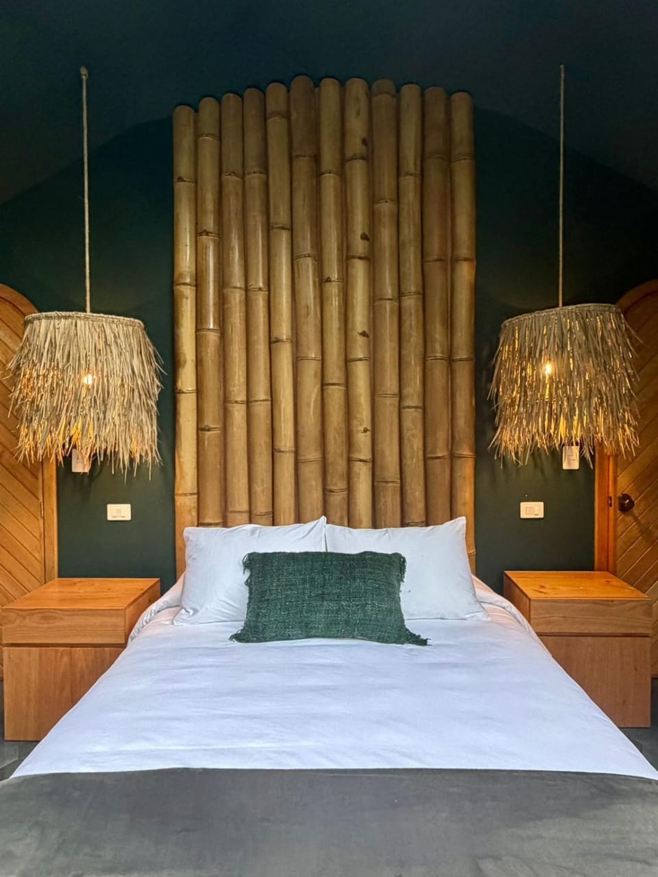 Hotel Bambu Hotel in Sololá Department