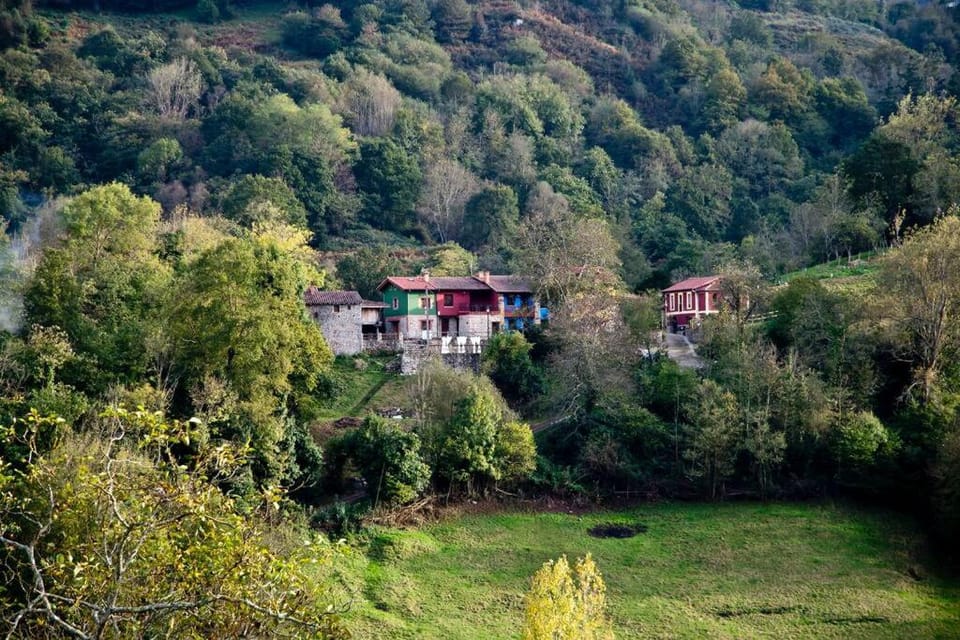 Casa Jacinta House in Asturias