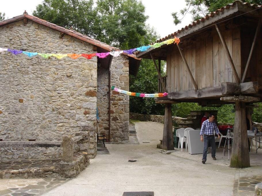 Casa Jacinta House in Asturias