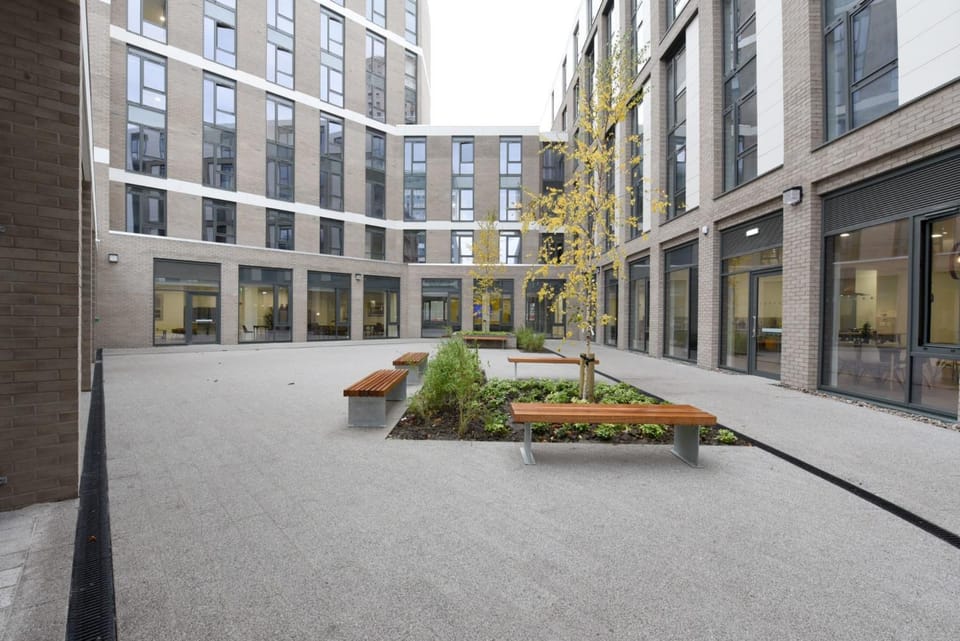 For Students Only St Mungo's in Glasgow Apartment in Glasgow