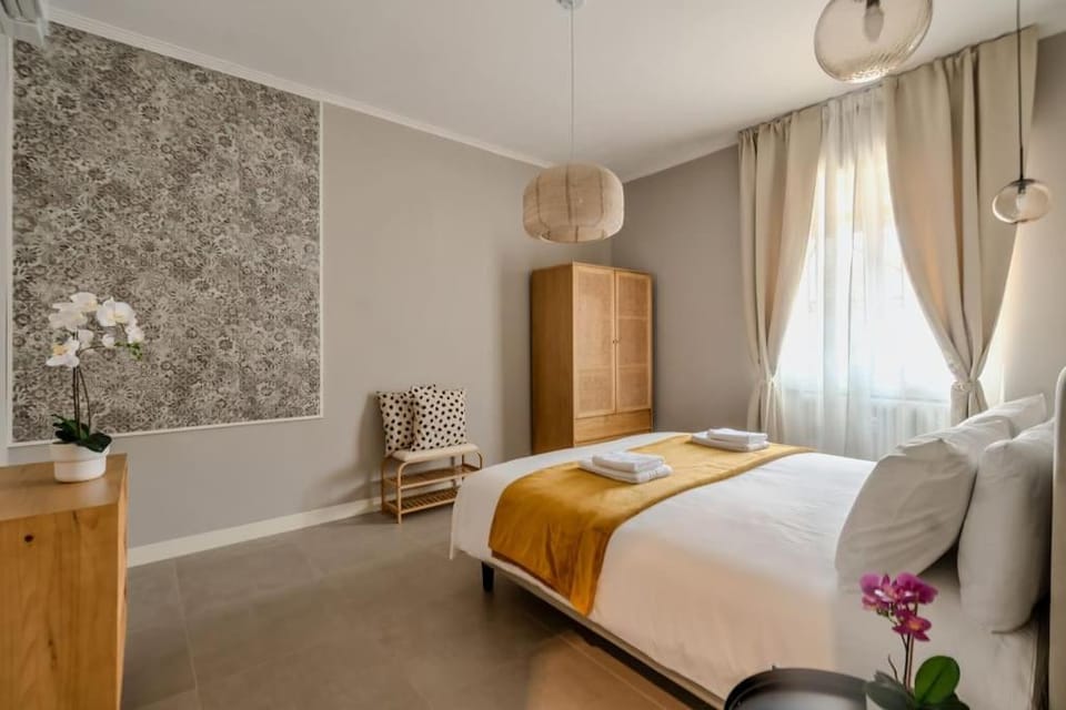 Bed, Bedroom, wardrobe