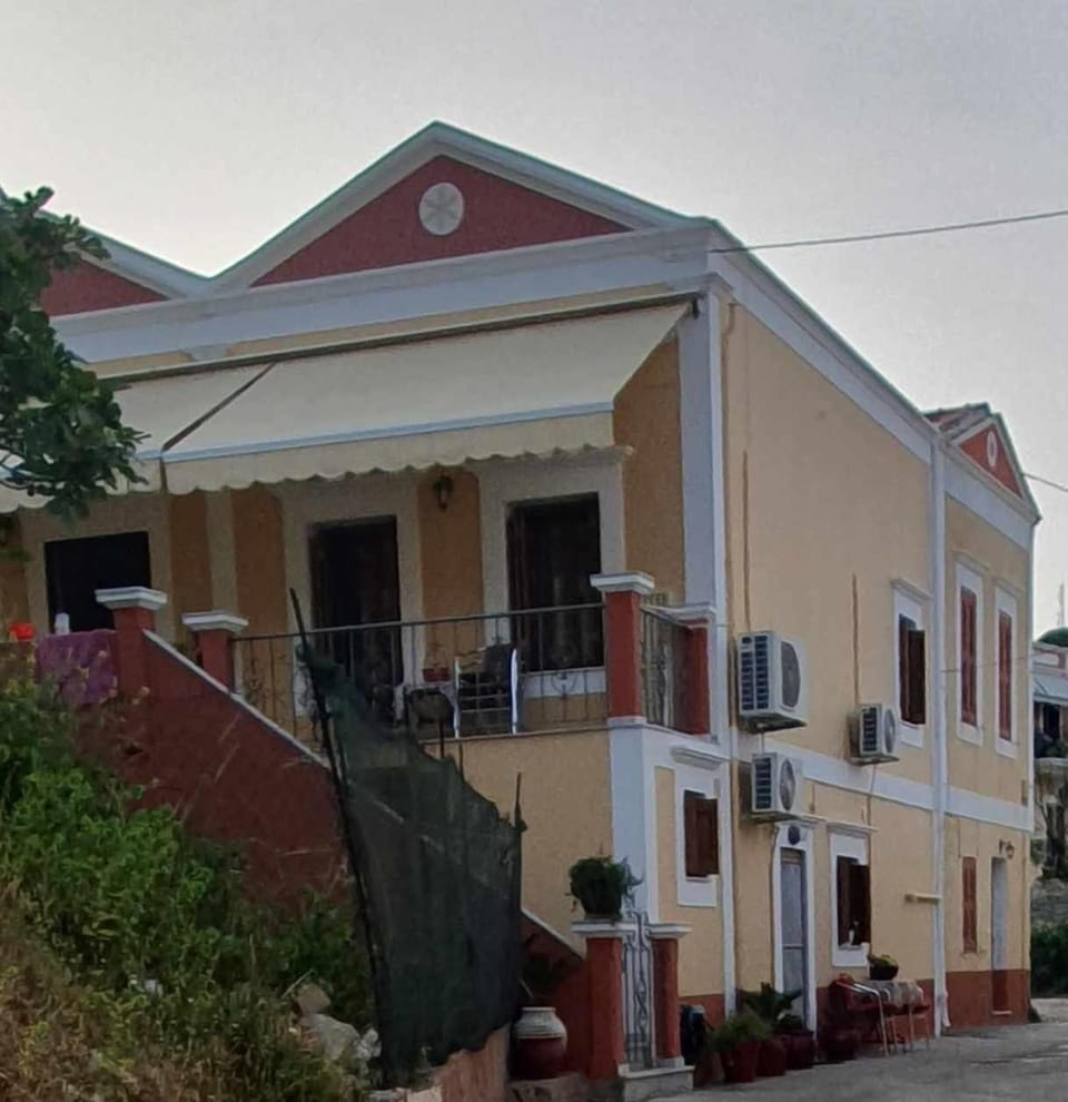 Aggeliki's House House in Muğla Province