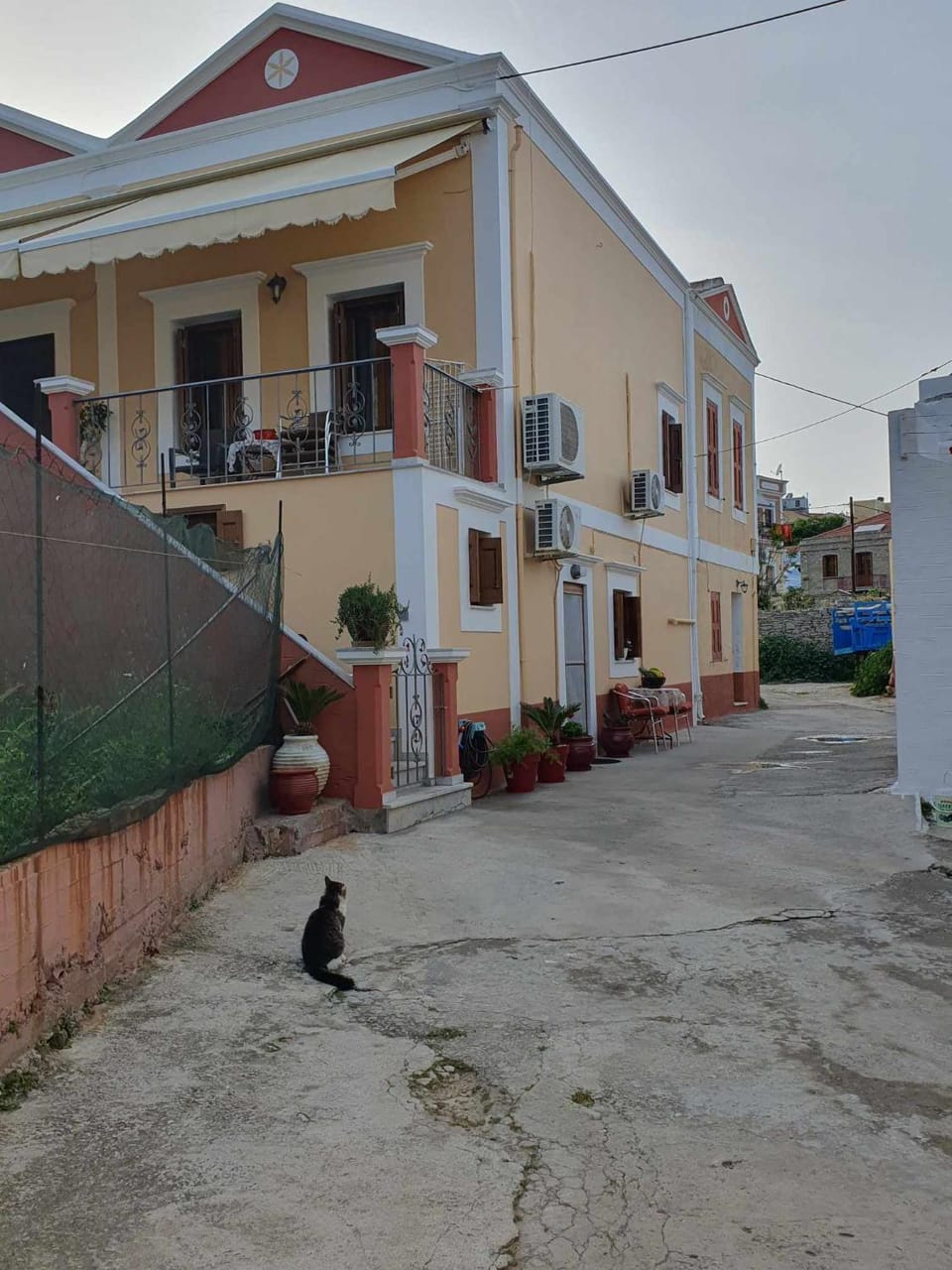 Aggeliki's House House in Muğla Province