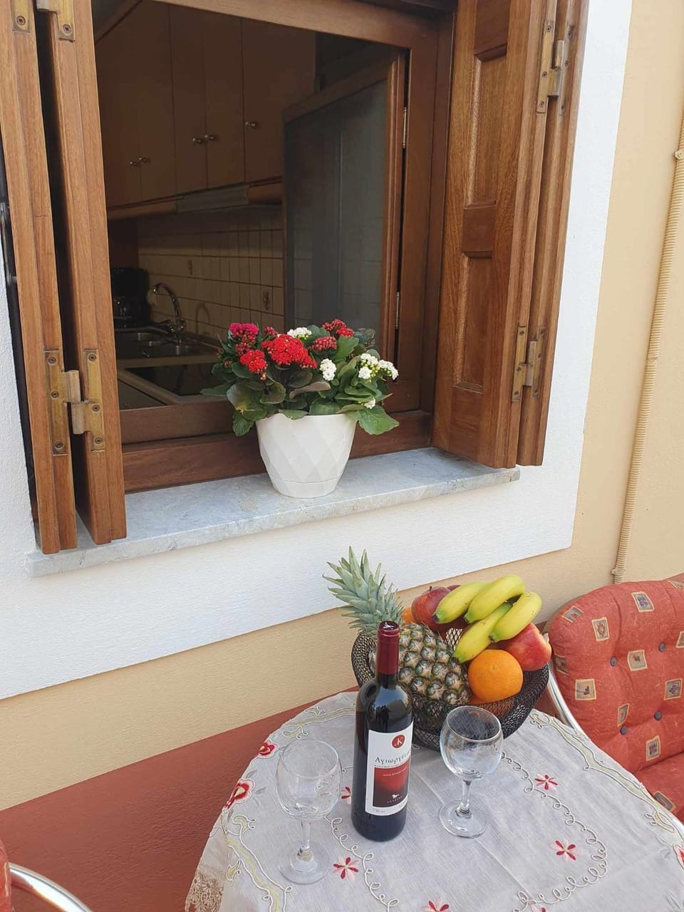 Aggeliki's House House in Muğla Province
