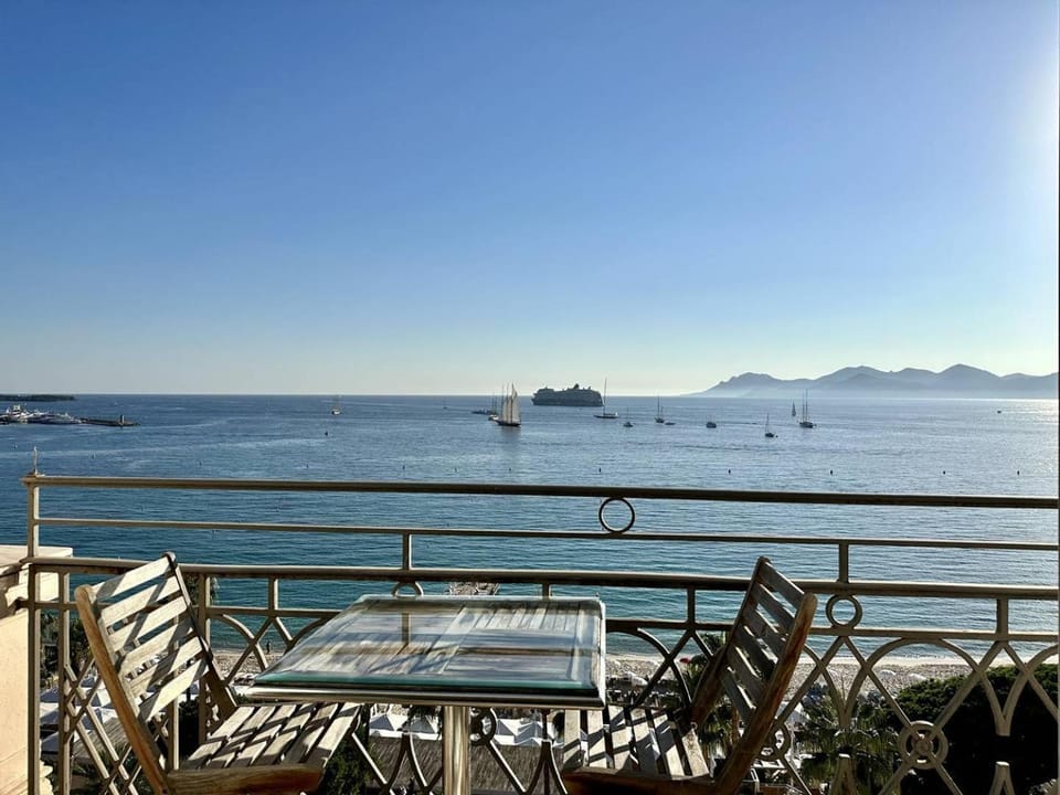Balcony/Terrace, Sea view