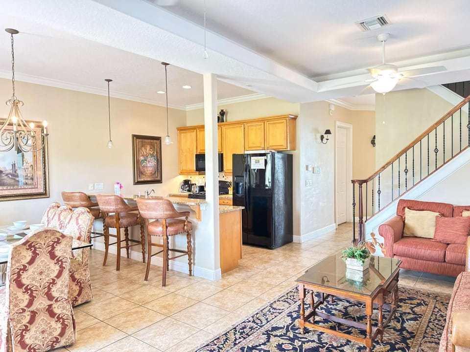 RR7510 – 6BR Villa w/ Game Villa in Osceola County
