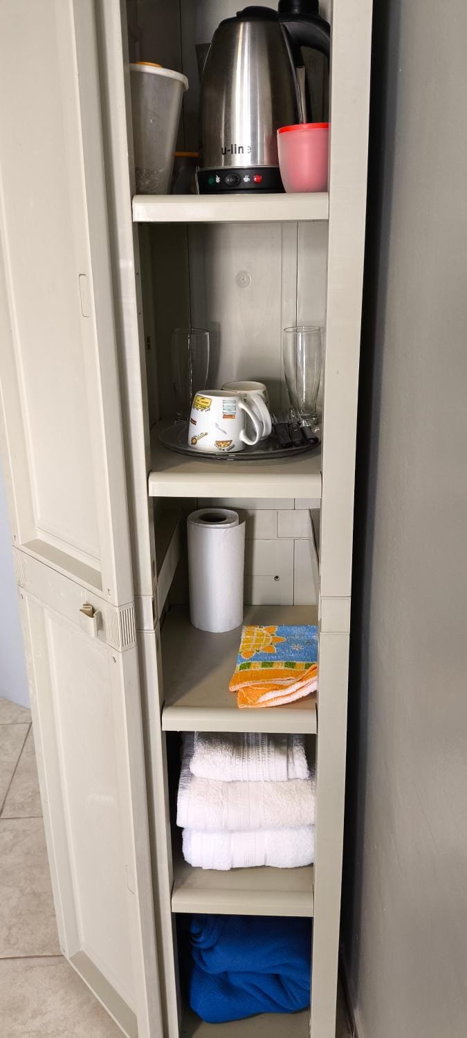 furniture, towels