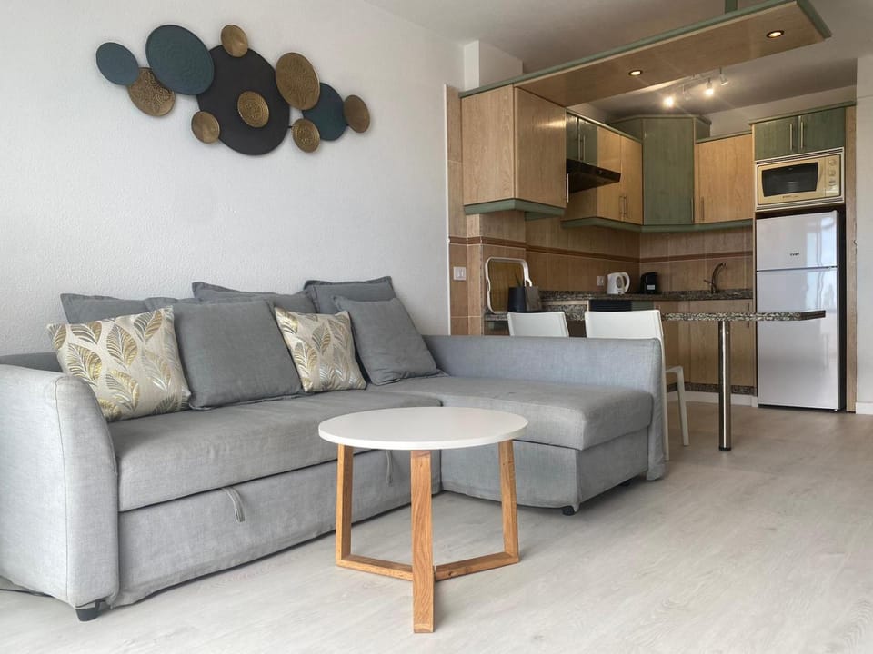 Garden City Seaview Las Americas Apartment in Costa Adeje