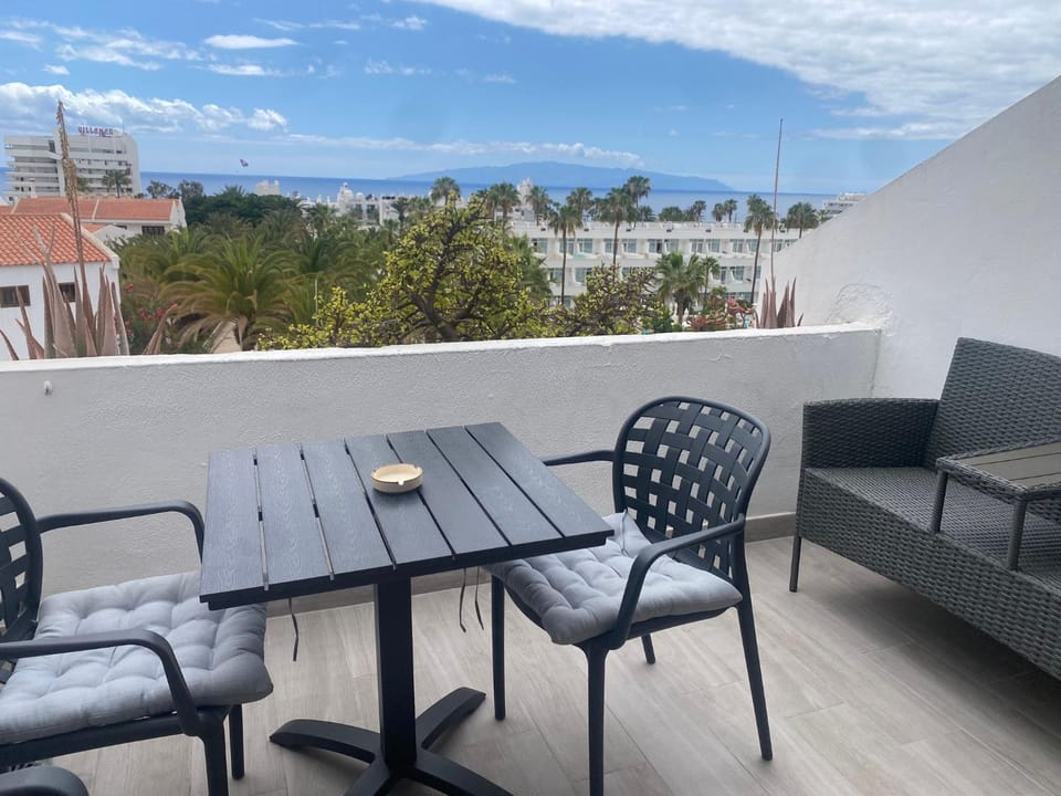 Garden City Seaview Las Americas Apartment in Costa Adeje