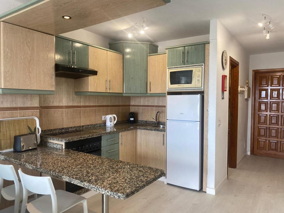 Garden City Seaview Las Americas Apartment in Costa Adeje