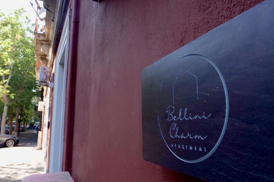 Bellini Charm Apartments Apartment in Catania