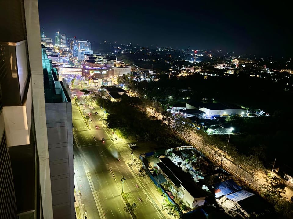 Executive Condo unit @ the Palladium Apartment in Iloilo City