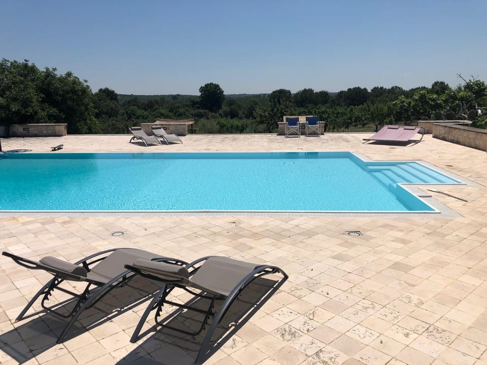 Day, Pool view, Swimming pool, sunbed