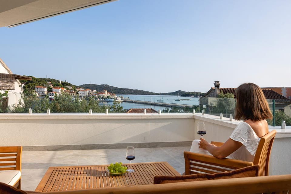 Balcony/Terrace, Sea view