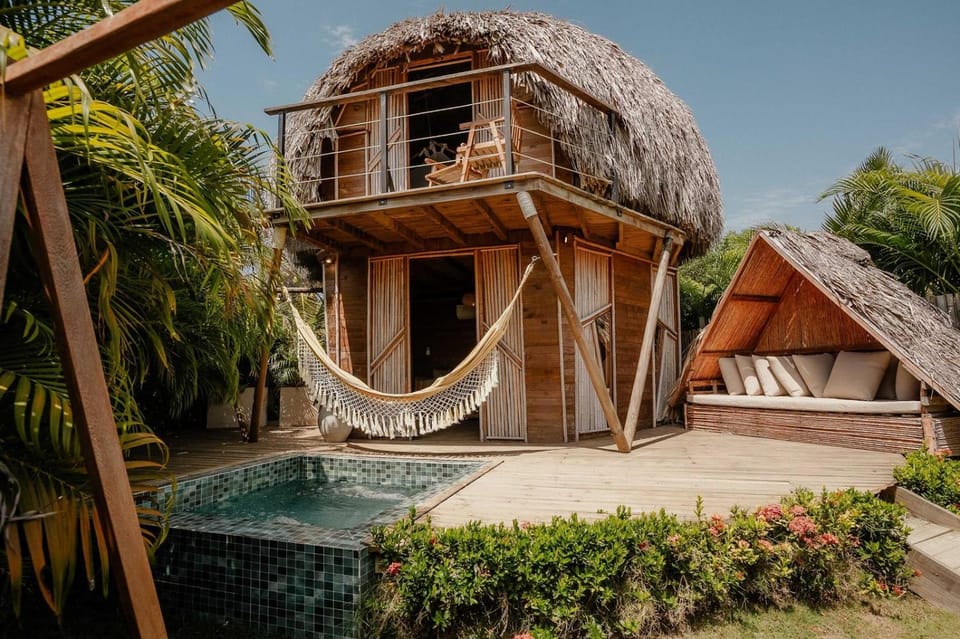 JERUSALEMA BEACH GLAMPING Hotel in Sucre, Colombia