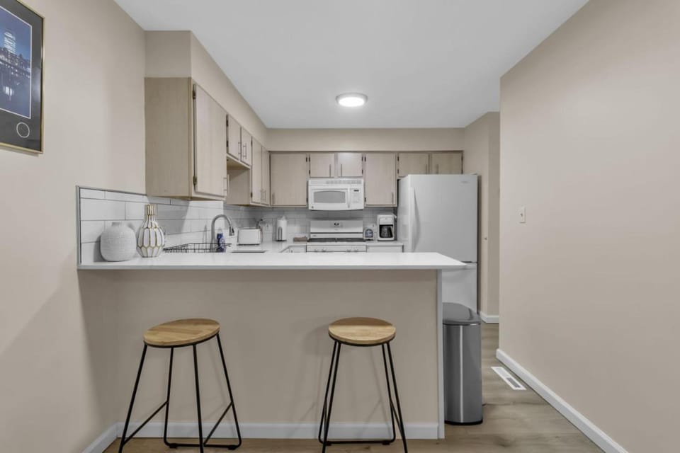 Central Downtown Living House in Buffalo