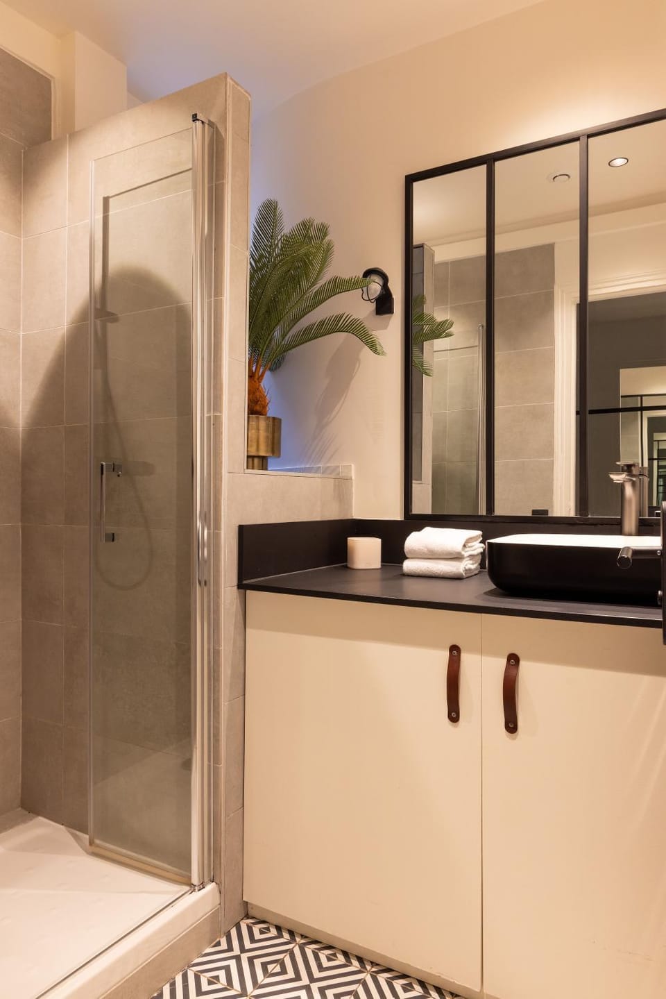 Chic apartment - 1BR-4P - Trocadero Apartment in Paris