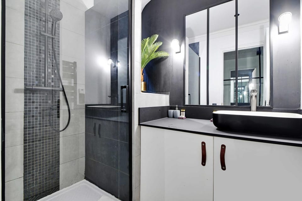 Chic apartment - 1BR-4P - Trocadero Apartment in Paris