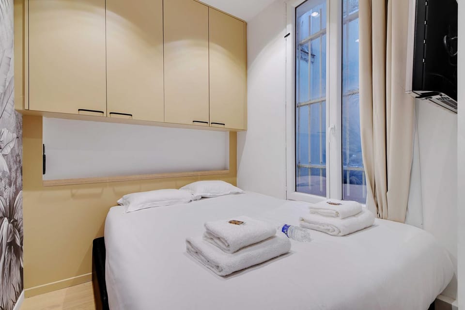 Chic apartment - 1BR-4P - Trocadero Apartment in Paris