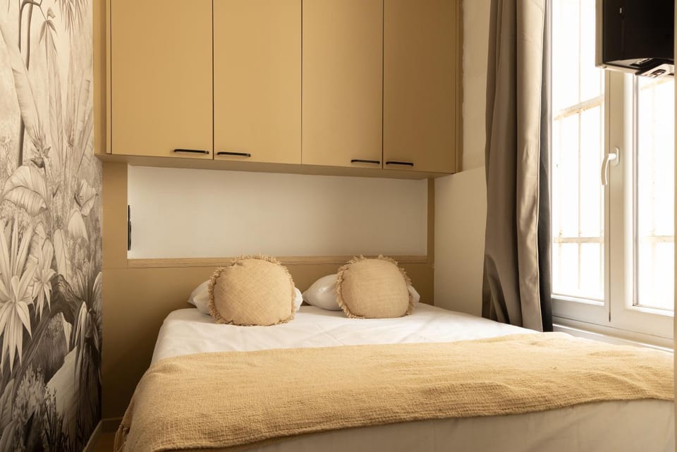 Chic apartment - 1BR-4P - Trocadero Apartment in Paris