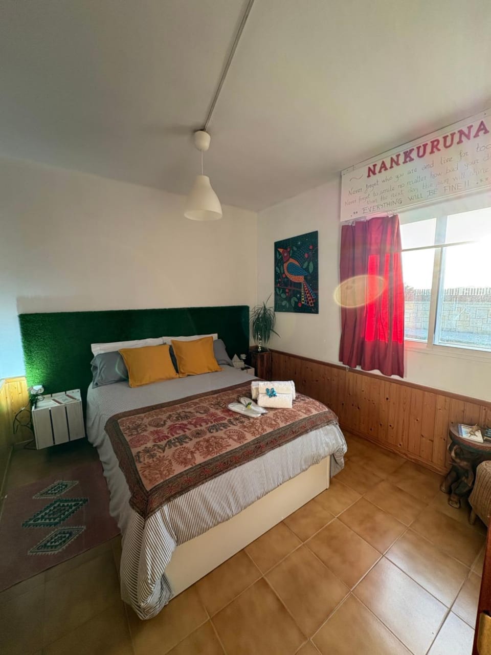 Nankurunaisa Vacation rental in Galicia