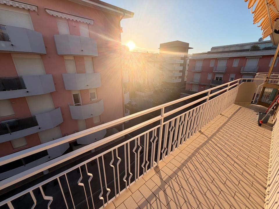 Balcony/Terrace, Sunset