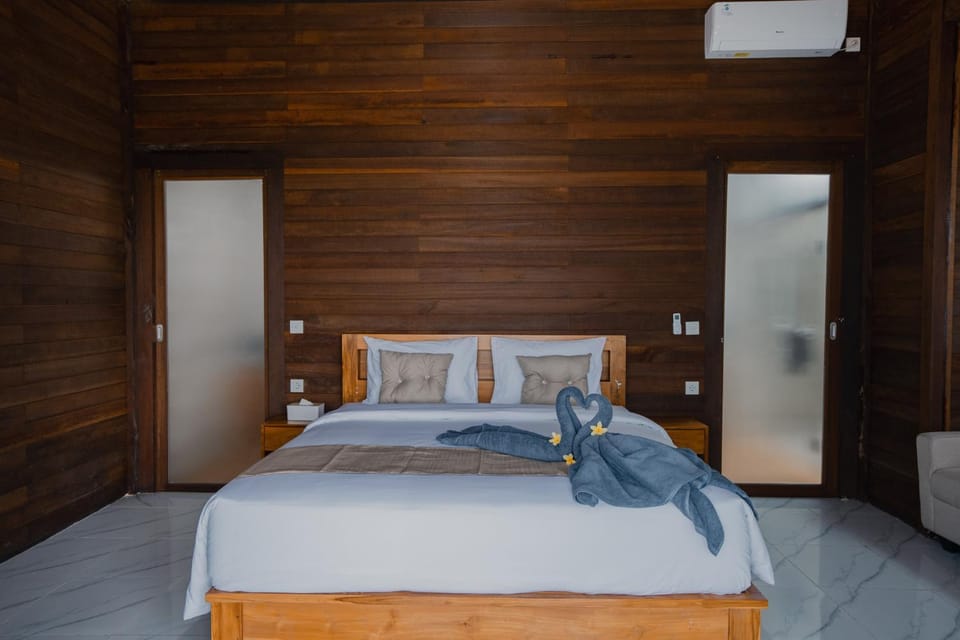 The Akasea Villa Bali Hotel in Bali