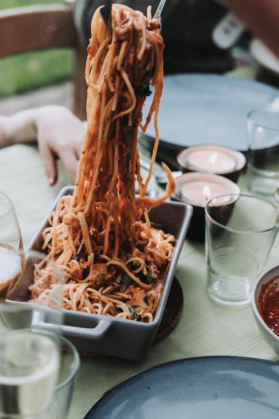 Food close-up