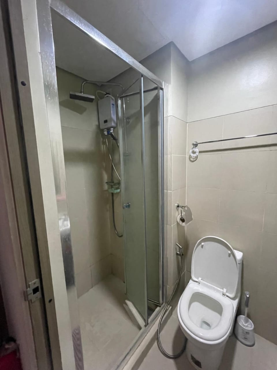 Fame Residences 1 bedroom near MRT, Shaw, Megamall, Shangrila, Ortigas Apartment hotel in Mandaluyong