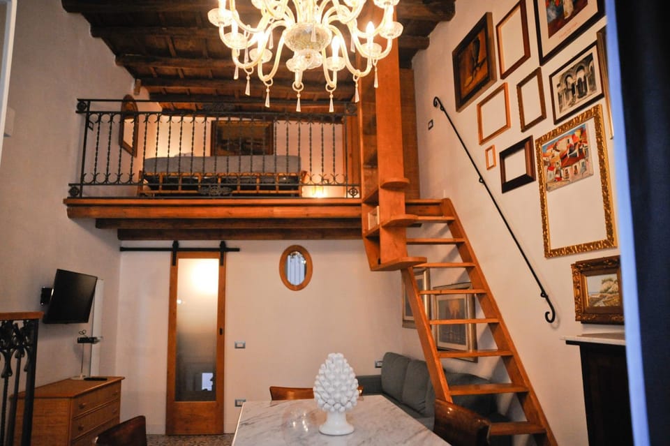 Living room, Seating area, Bedroom