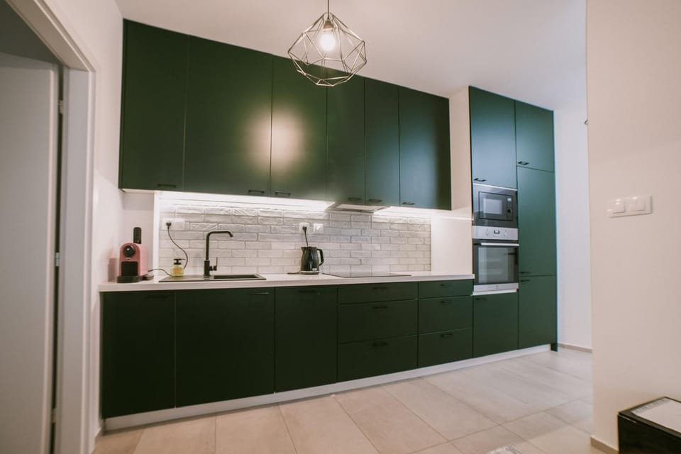 Apartmán Melissa Apartment in Slovakia