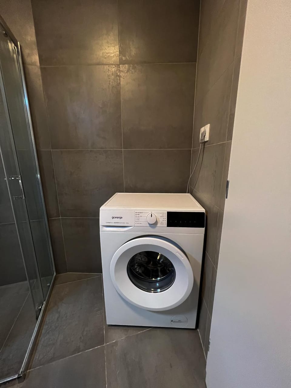 washing machine