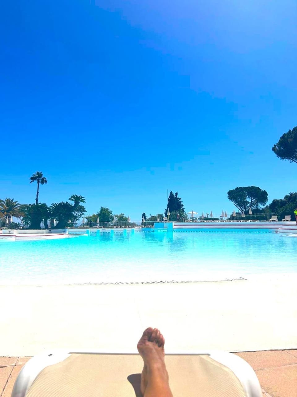 Pool view, Swimming pool, Swimming pool, sunbed