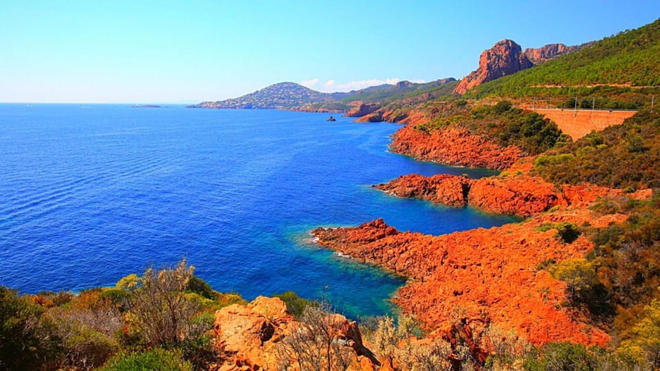 Natural landscape, Bird's eye view