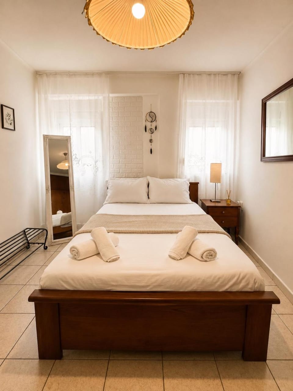 Jasmine seaview Apartment in Kavala