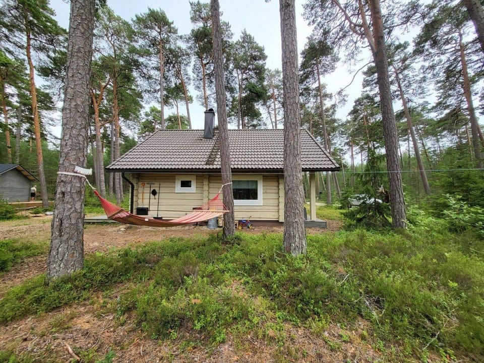 Käbi Puhkemaja House in Estonia
