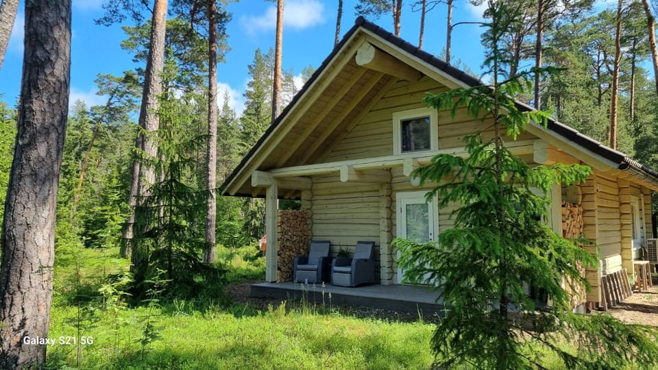 Käbi Puhkemaja House in Estonia