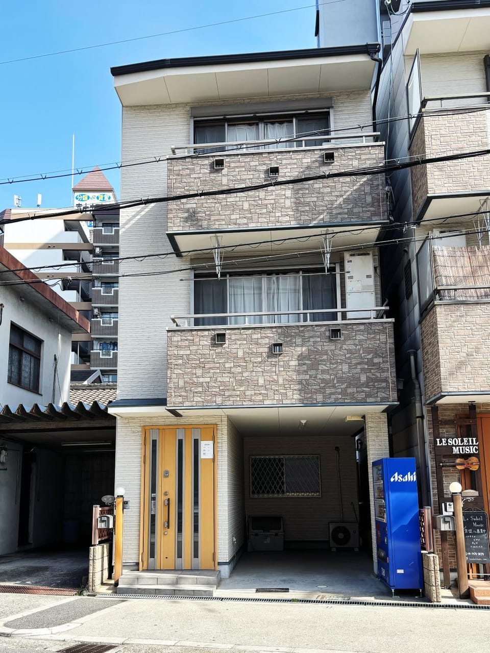 時旅-大阪 大正 Osaka Cozy Guest House Apartment in Osaka