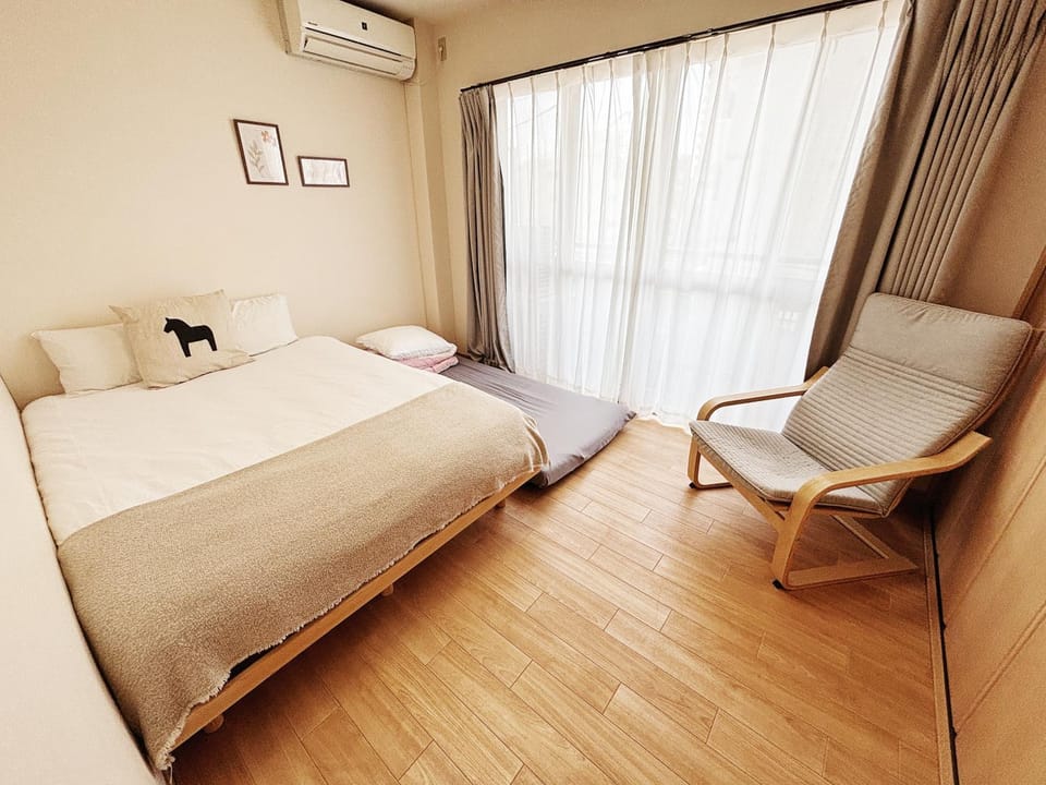 時旅-大阪 大正 Osaka Cozy Guest House Apartment in Osaka