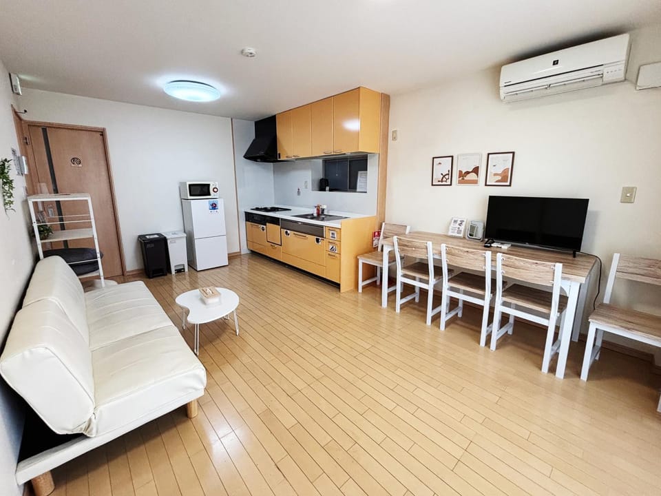 時旅-大阪 大正 Osaka Cozy Guest House Apartment in Osaka