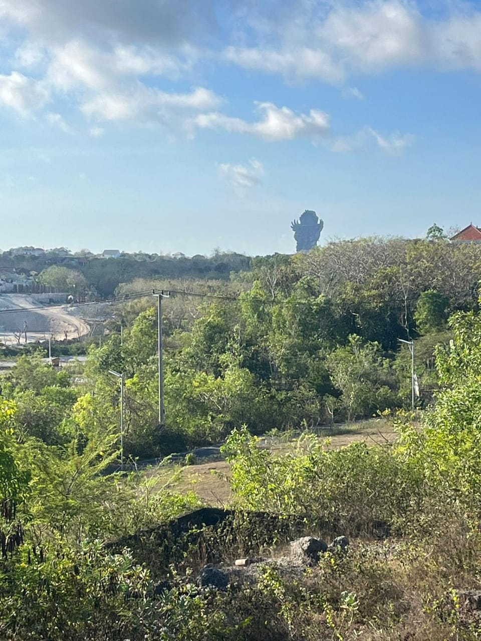 Nearby landmark, Day, Natural landscape
