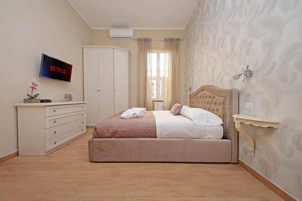 Julius House Apartment in Rome