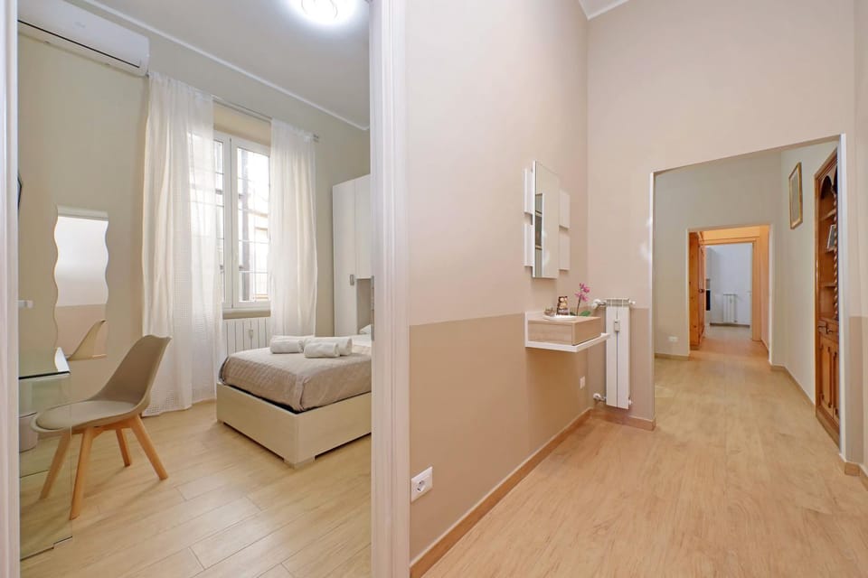 Julius House Apartment in Rome