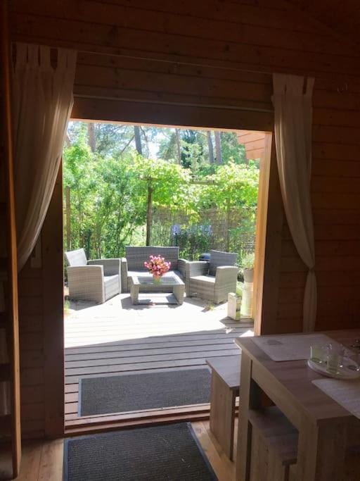 Garden, Balcony/Terrace, Garden view