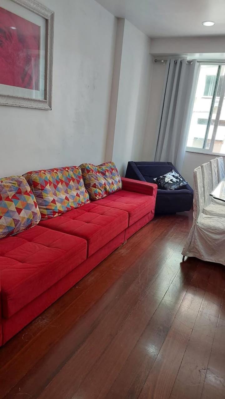 Real Apartments 421 - 4 quartos lateral mar área vip Copacabana Apartment in Rio de Janeiro