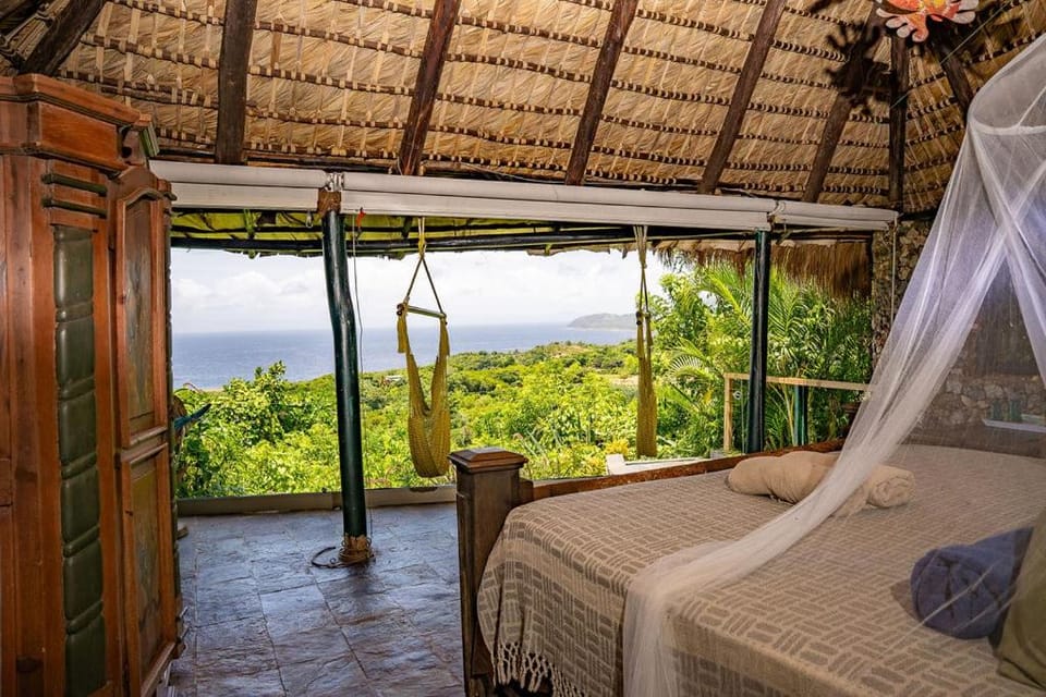 Casa El Paraiso, Eco Lodge Bed and Breakfast in Samaná Province