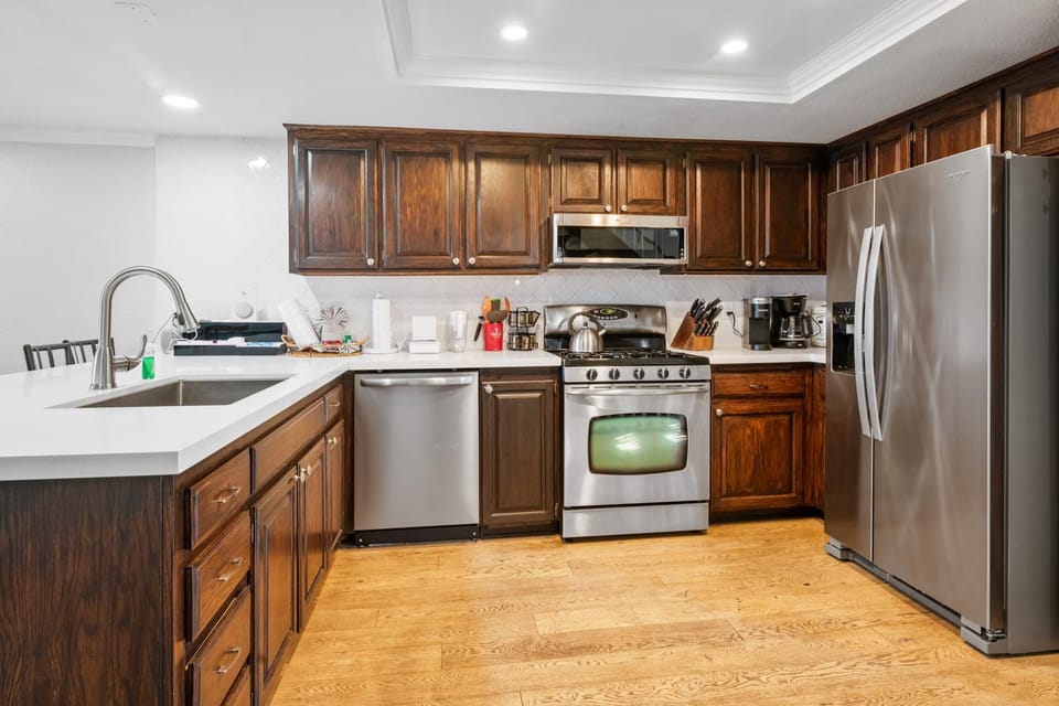 Kitchen or kitchenette, dishwasher, minibar, pet friendly, stove